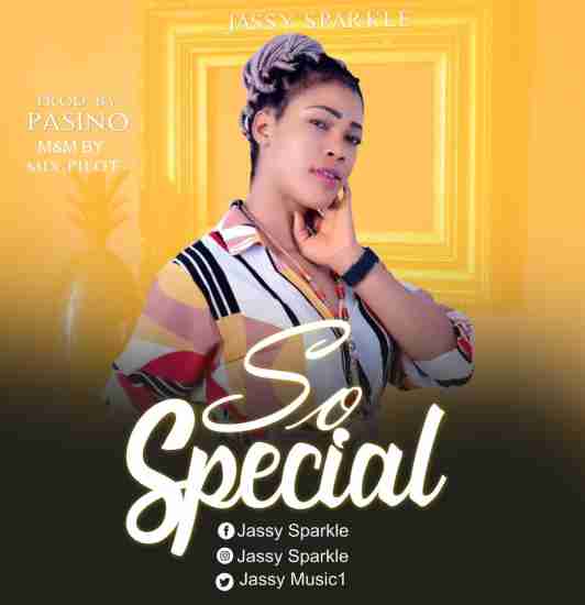 Jassy Sparkle – So Special