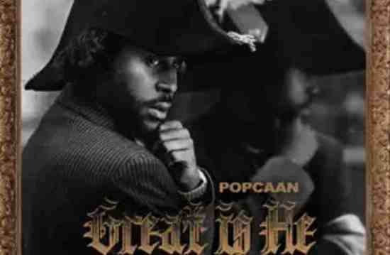 ALBUM: Popcaan – Great Is He