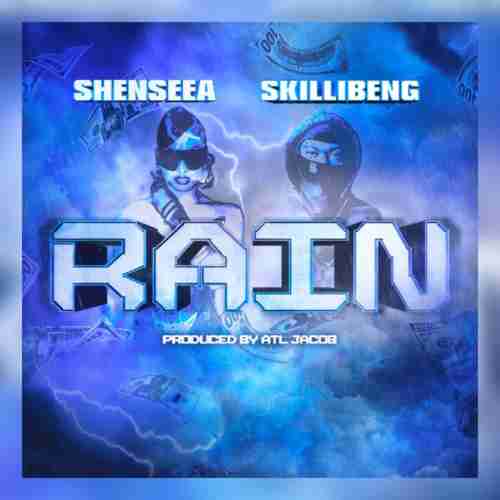 Shenseea ft. Skillibeng – Rain