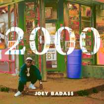 ALBUM: Joey Bada$$ – 2000