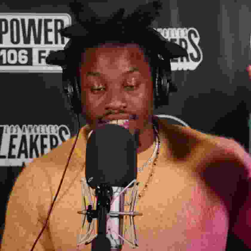 Denzel Curry – L.A. Leakers Freestyle #145