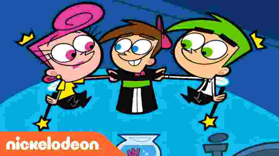 Nickelodeon – The Fairly Oddparents Theme Song