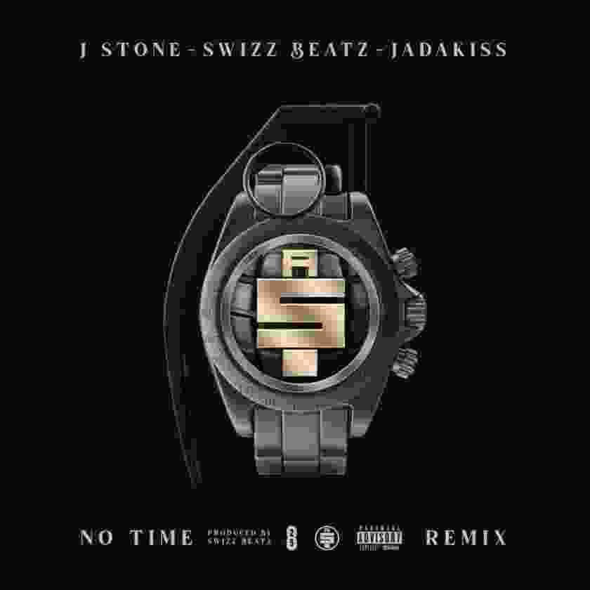 J Stone ft. Jadakiss – No Time (Remix)