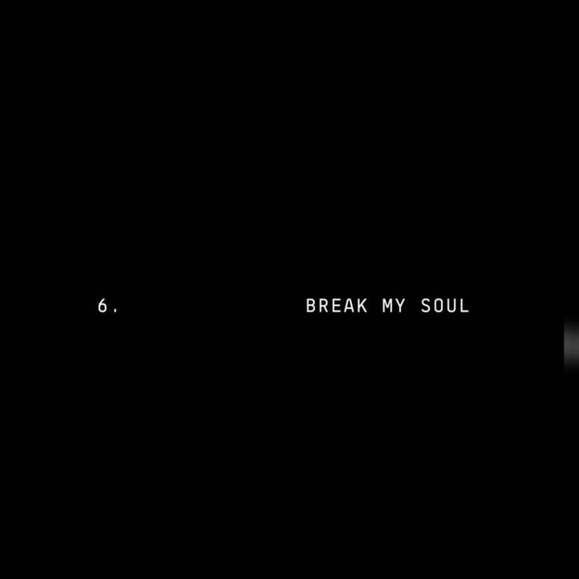 Beyonce – Break My Soul